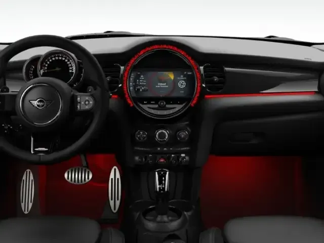MINI John Cooper Works Cabrio