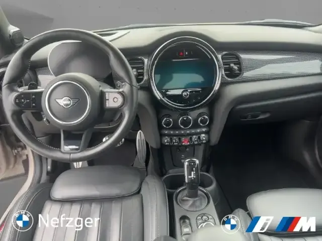 MINI John Cooper Works Cabrio