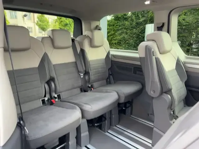 Volkswagen T7 Multivan