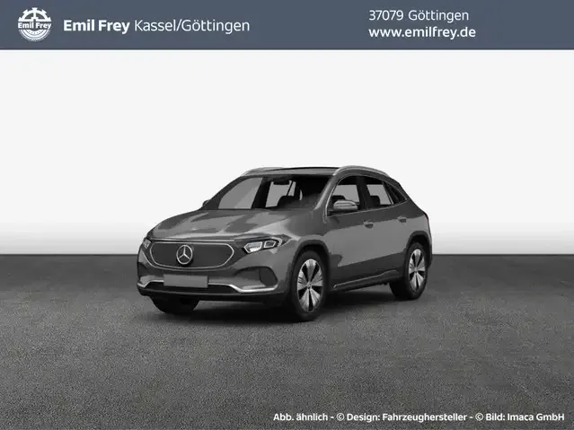 Mercedes-Benz EQA 300