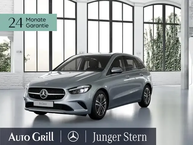 Mercedes-Benz B 180