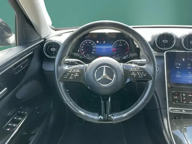 Mercedes-Benz C 200