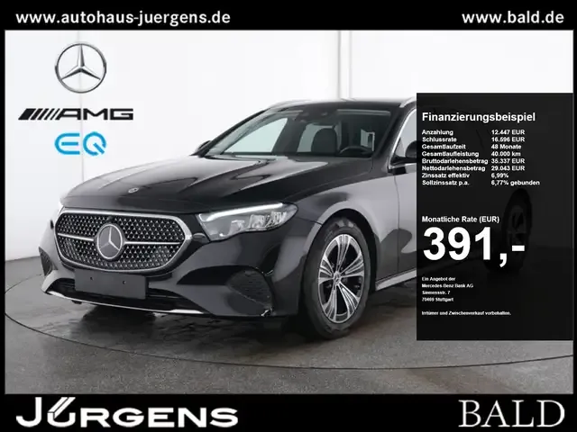 Mercedes-Benz E 220