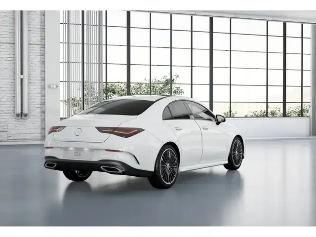 Mercedes-Benz CLA 250
