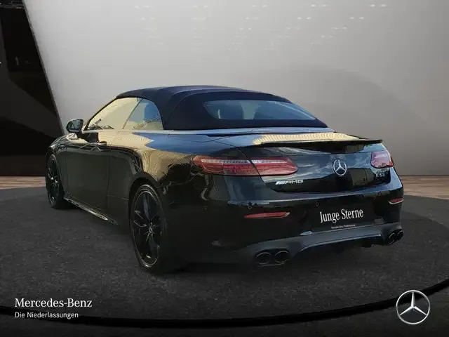 Mercedes-Benz E 53 AMG