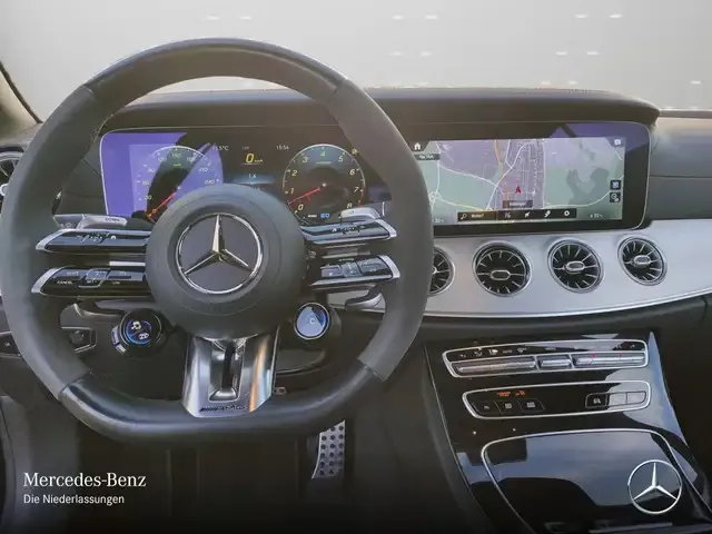 Mercedes-Benz E 53 AMG