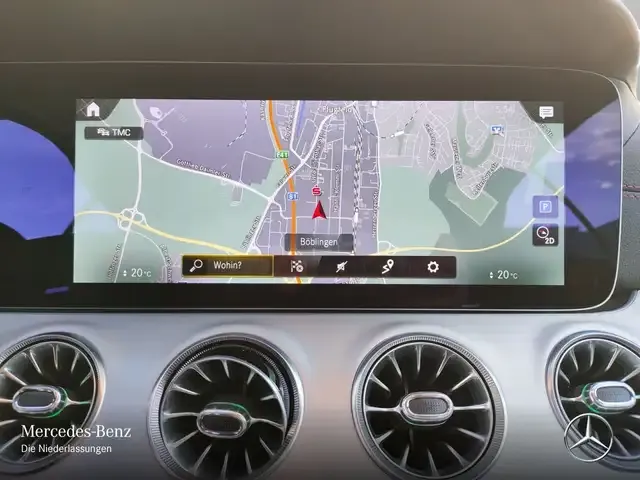 Mercedes-Benz E 53 AMG