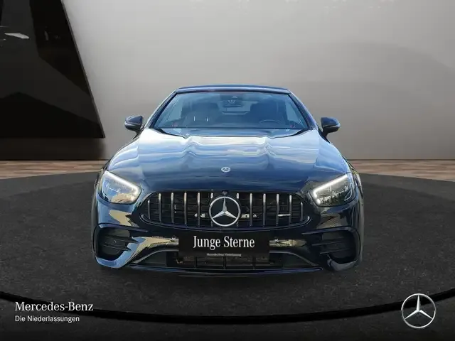 Mercedes-Benz E 53 AMG