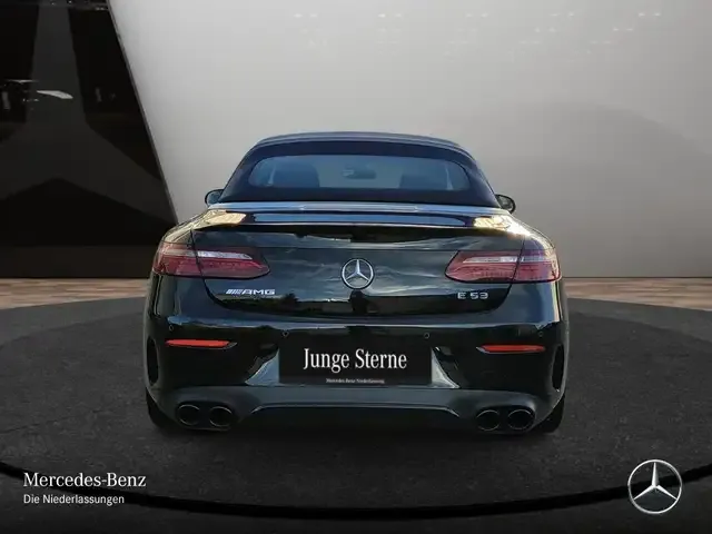 Mercedes-Benz E 53 AMG