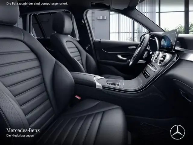 Mercedes-Benz GLC 400
