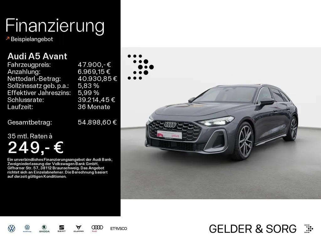 Audi A5