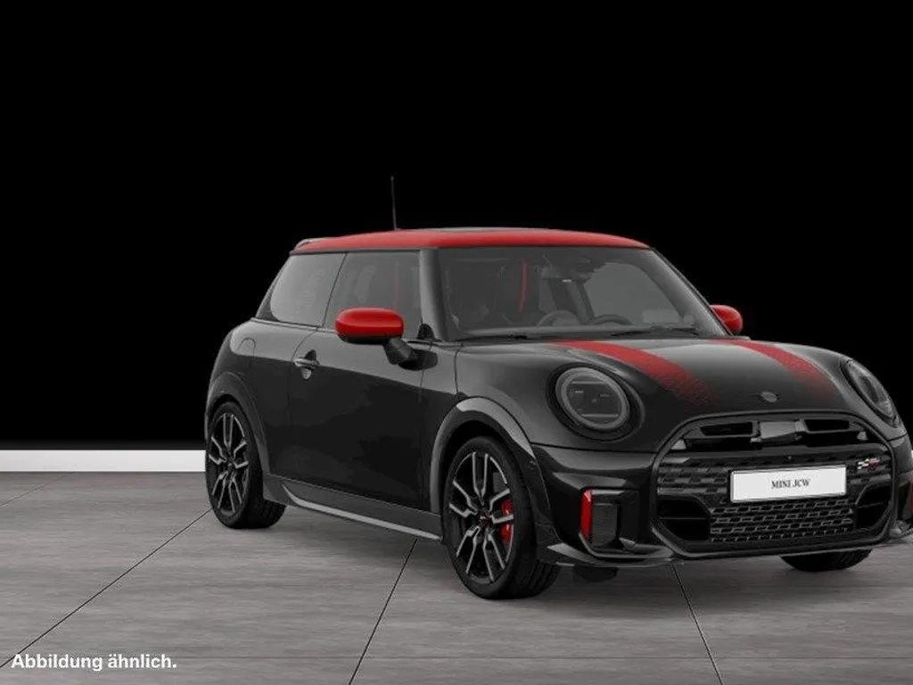 Mini John Cooper Works