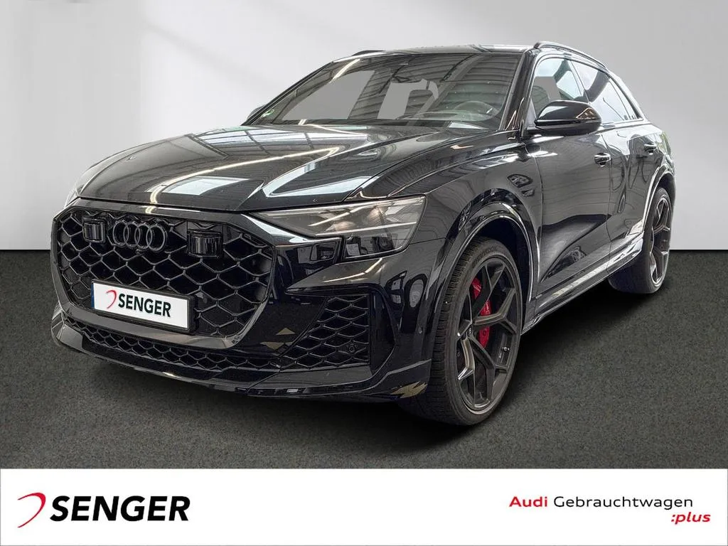 Audi RS Q8