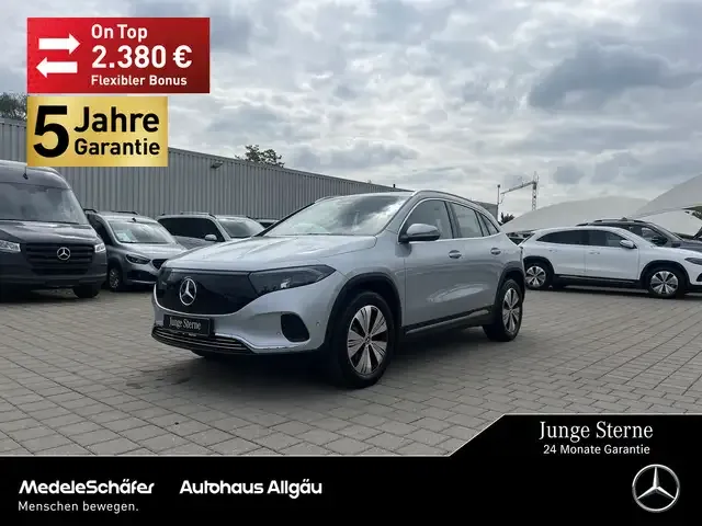 Mercedes-Benz EQA 250