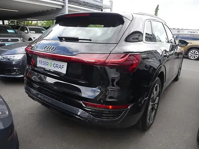 Audi Q8 e-tron