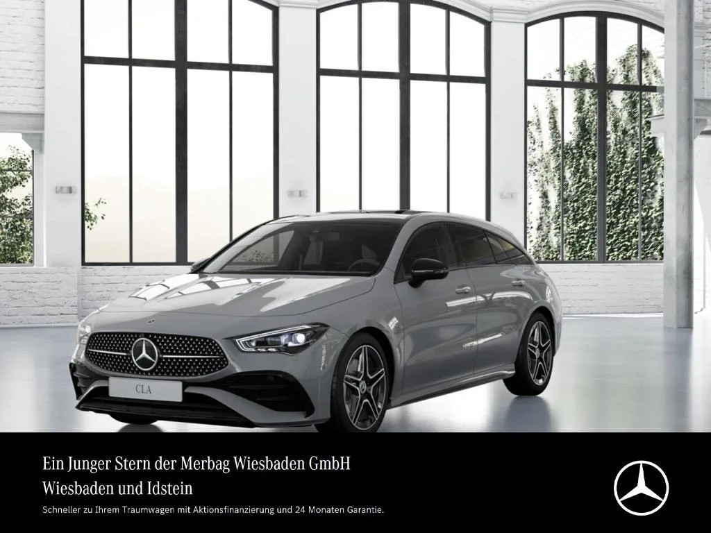 Mercedes-Benz CLA 200