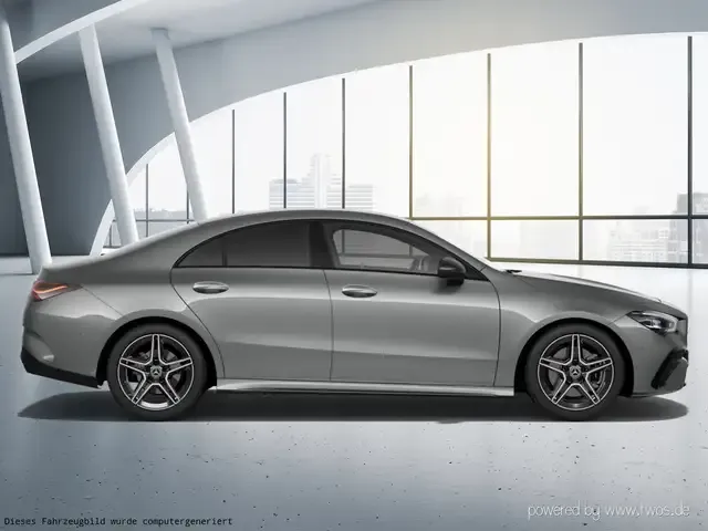 Mercedes-Benz CLA 200