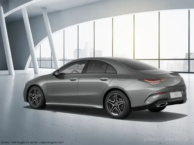 Mercedes-Benz CLA 200