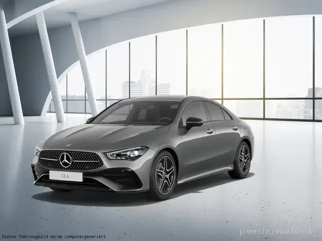 Mercedes-Benz CLA 200