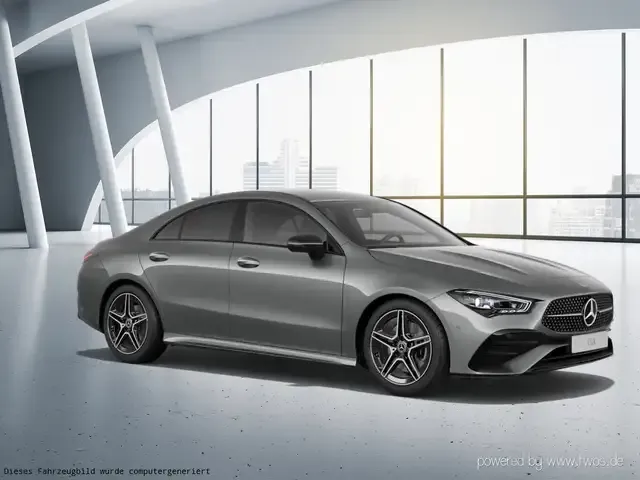 Mercedes-Benz CLA 200