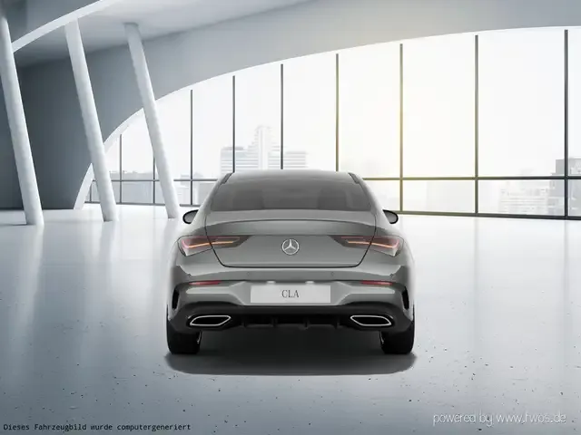 Mercedes-Benz CLA 200