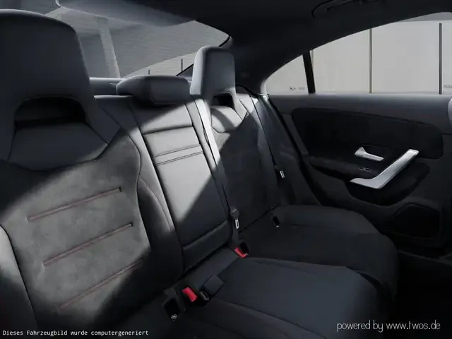 Mercedes-Benz CLA 200