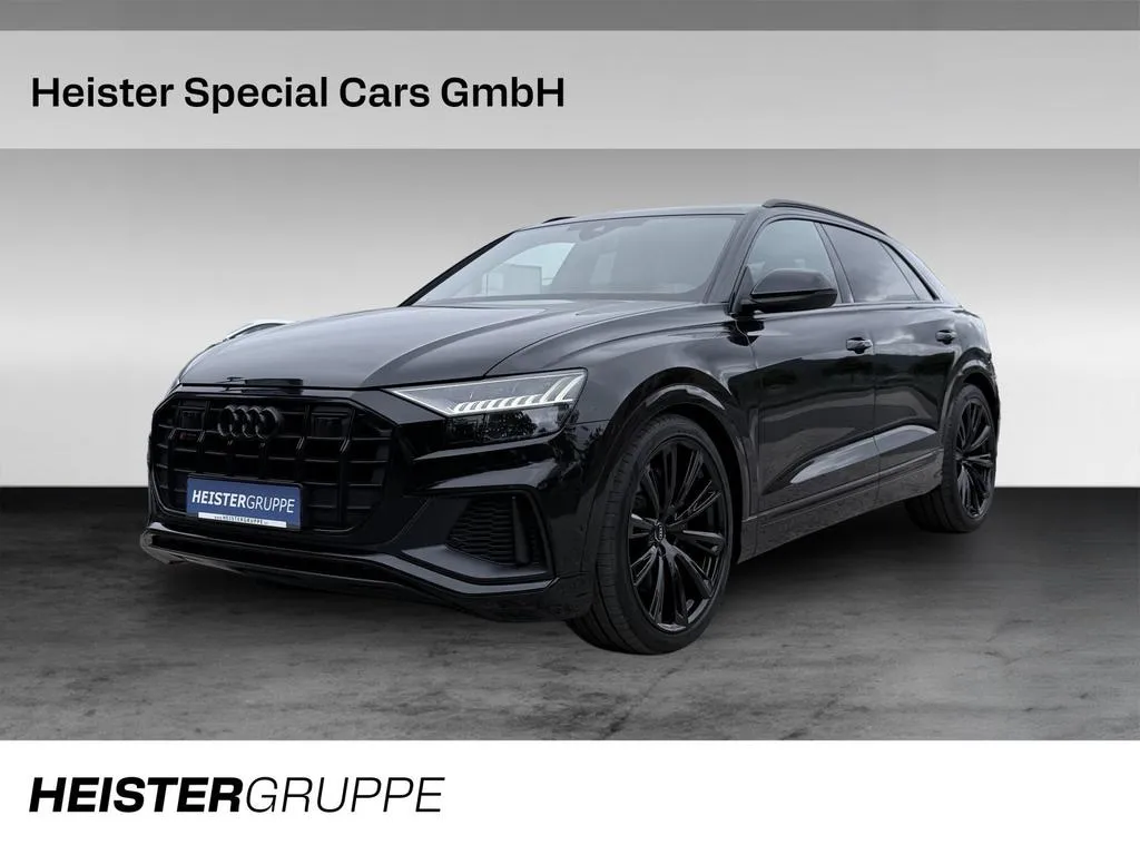Audi SQ8