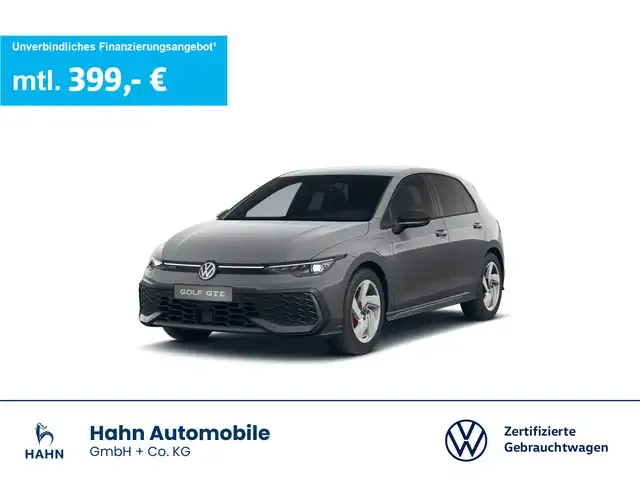 Volkswagen Golf GTE
