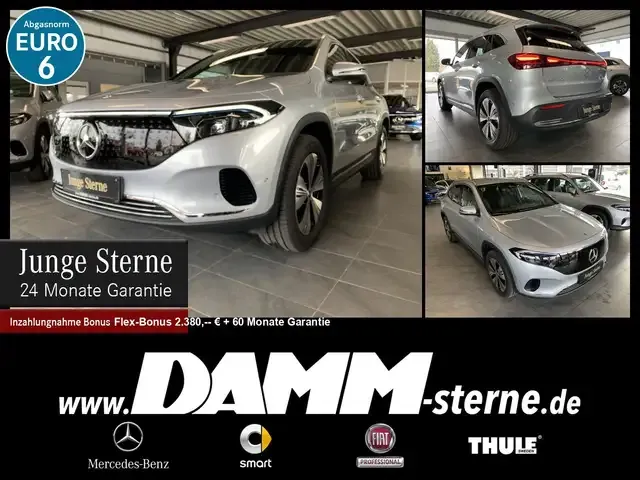 Mercedes-Benz EQA 300