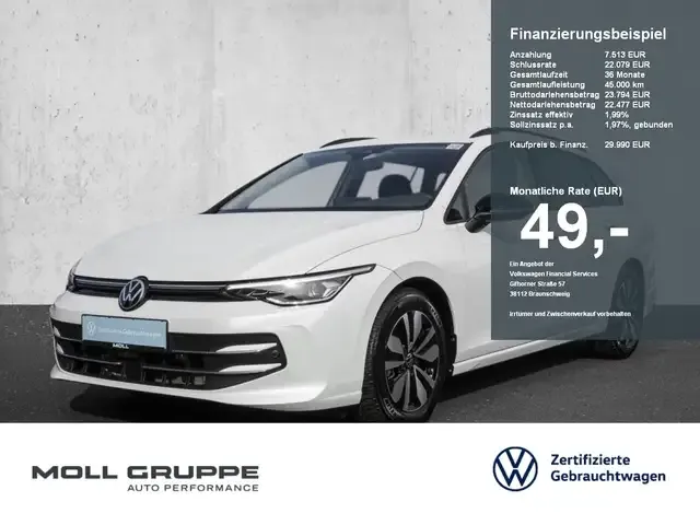 Volkswagen Golf Variant