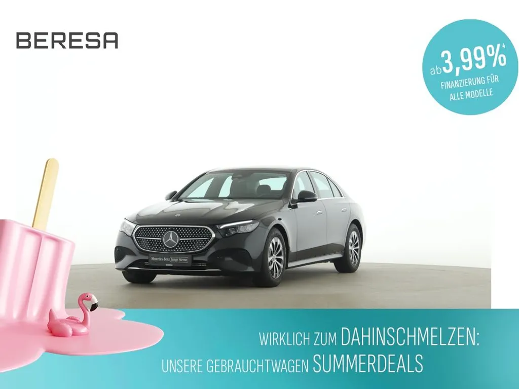 Mercedes-Benz E 200