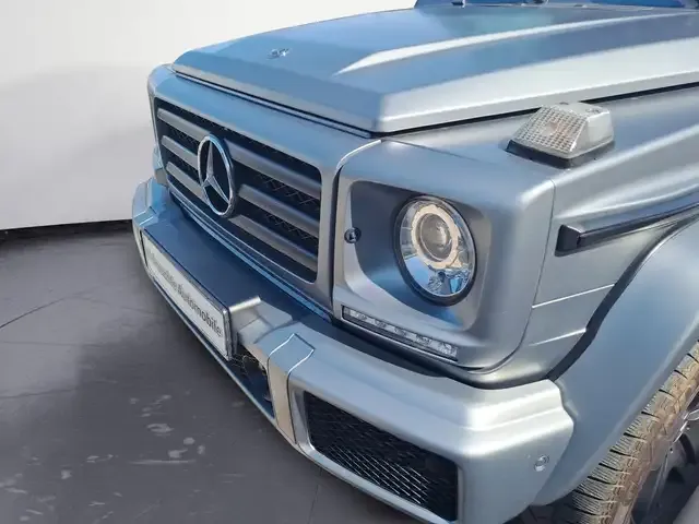 Mercedes-Benz G 500