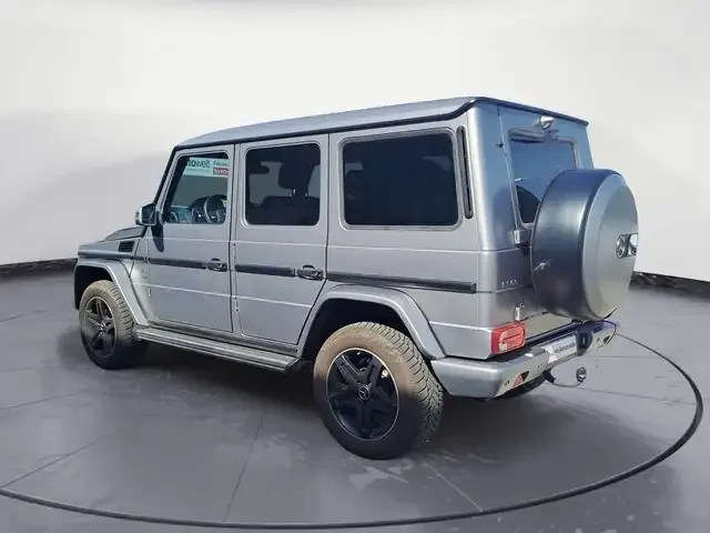 Mercedes-Benz G 500