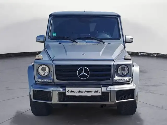 Mercedes-Benz G 500