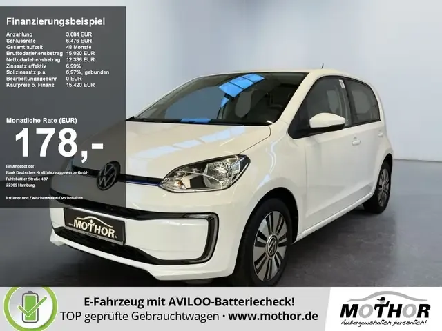 Volkswagen e-up!