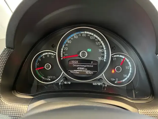 Volkswagen e-up!