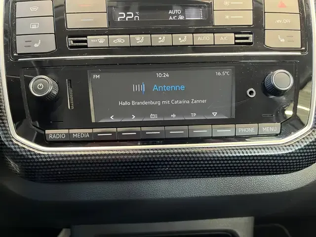 Volkswagen e-up!