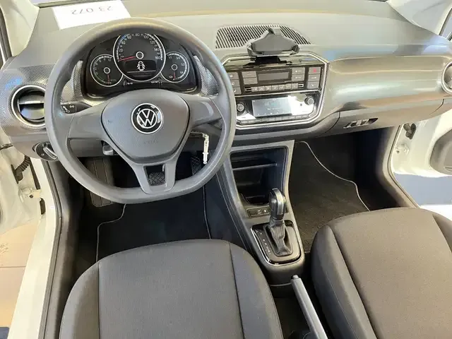 Volkswagen e-up!
