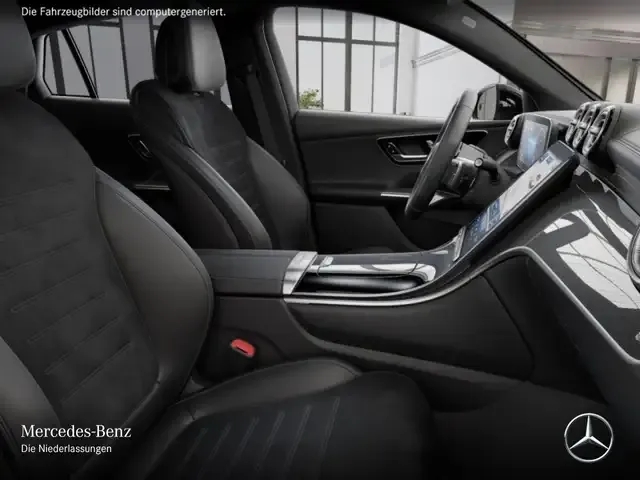 Mercedes-Benz GLC 450