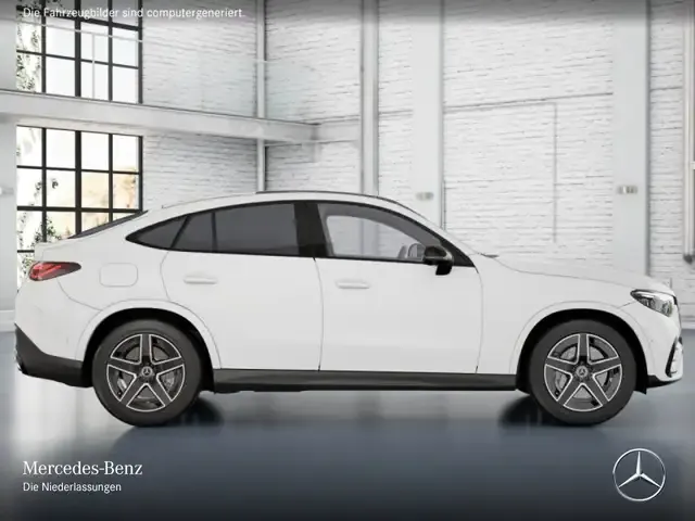 Mercedes-Benz GLC 450