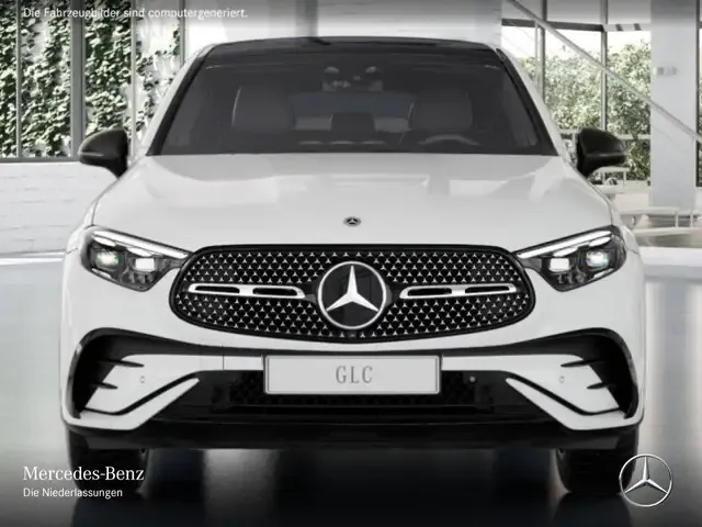 Mercedes-Benz GLC 450