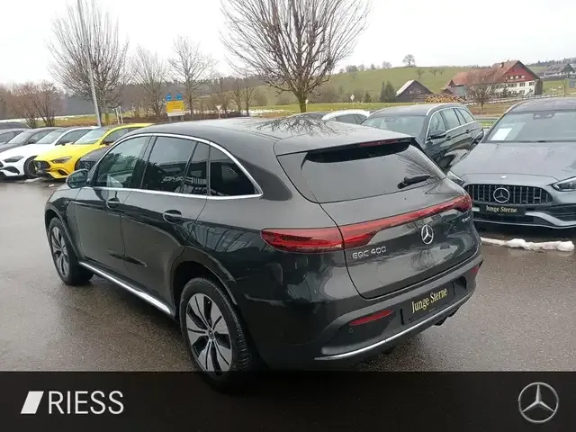 Mercedes-Benz EQC 400
