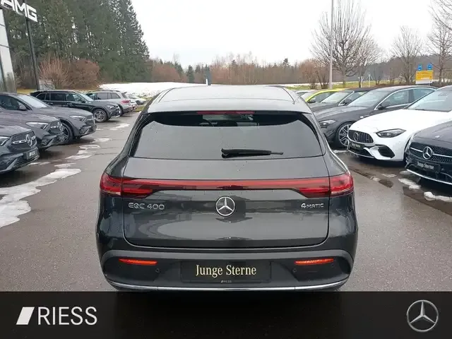 Mercedes-Benz EQC 400