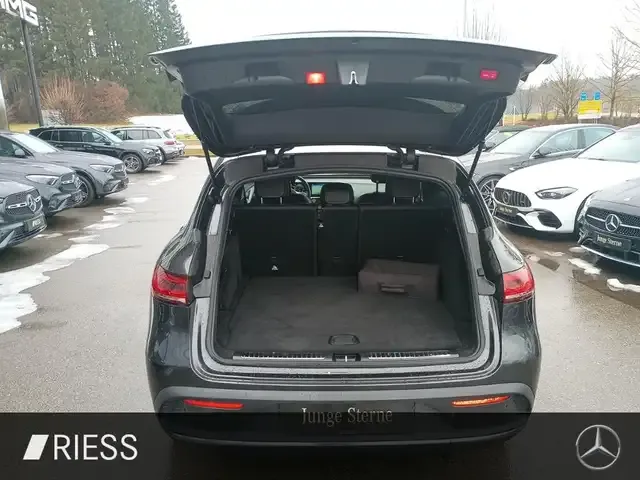 Mercedes-Benz EQC 400