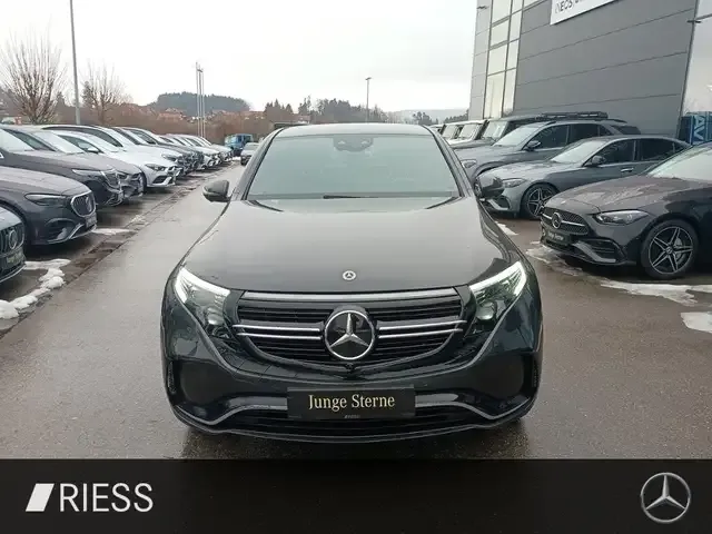 Mercedes-Benz EQC 400