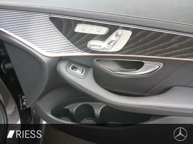 Mercedes-Benz EQC 400