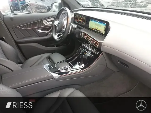 Mercedes-Benz EQC 400
