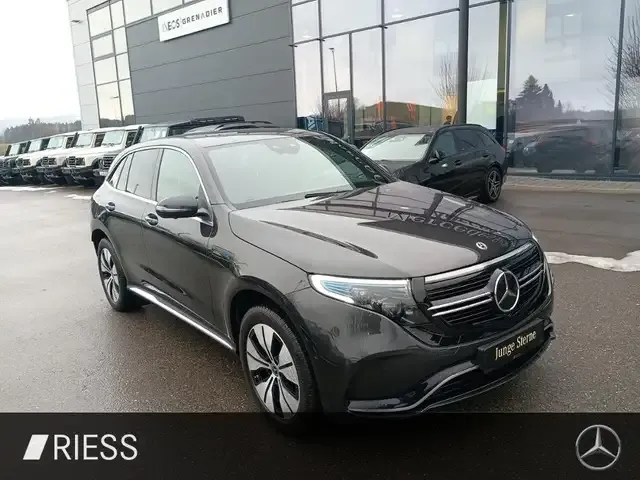 Mercedes-Benz EQC 400