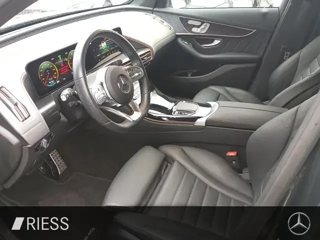 Mercedes-Benz EQC 400
