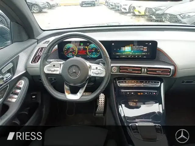 Mercedes-Benz EQC 400